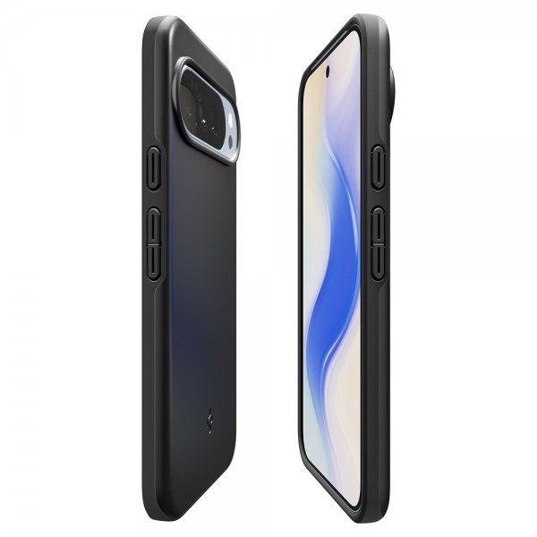 Spigen Google Pixel 10 Pro XL Cover Thin Fit MagFit Sort