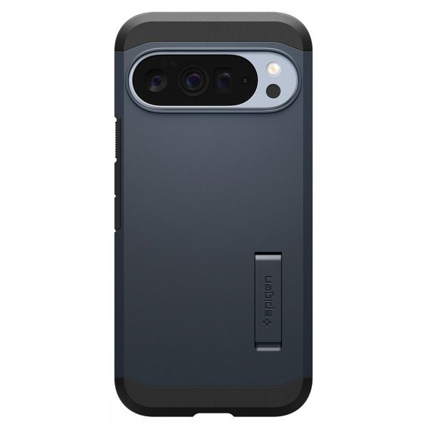 Spigen Google Pixel 10 Pro XL Cover Tough Armor MagFit Metal Slate