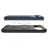 Spigen Google Pixel 10 Pro XL Cover Tough Armor MagFit Metal Slate