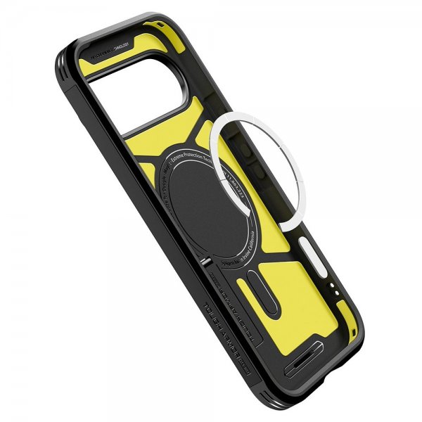 Spigen Google Pixel 10 Pro XL Cover Tough Armor MagFit Sort