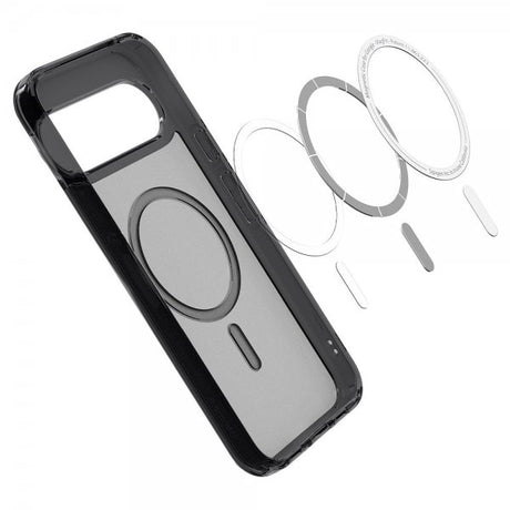 Spigen Google Pixel 10 Pro XL Cover Ultra Hybrid MagFit Frost Black