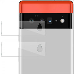 Google Pixel 6 Pro Skærmbeskytter & Kameralinsebeskytter