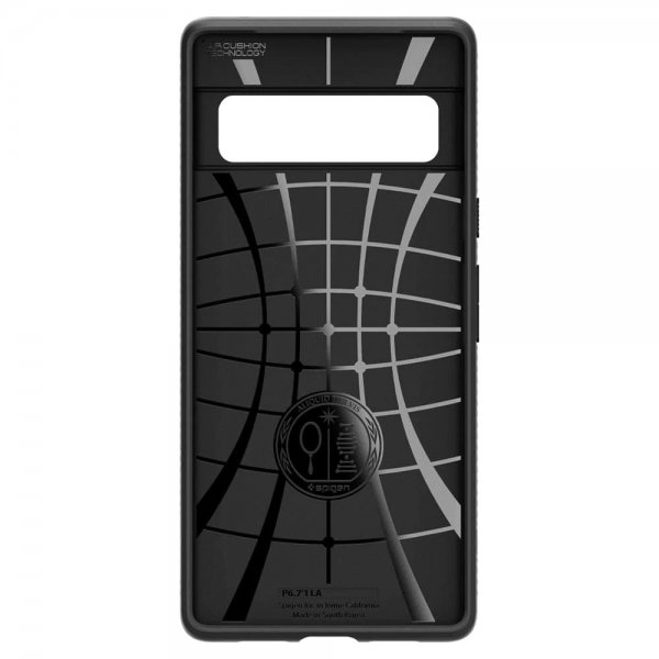 Spigen Google Pixel 6 Pro Cover Liquid Air Mat Sort