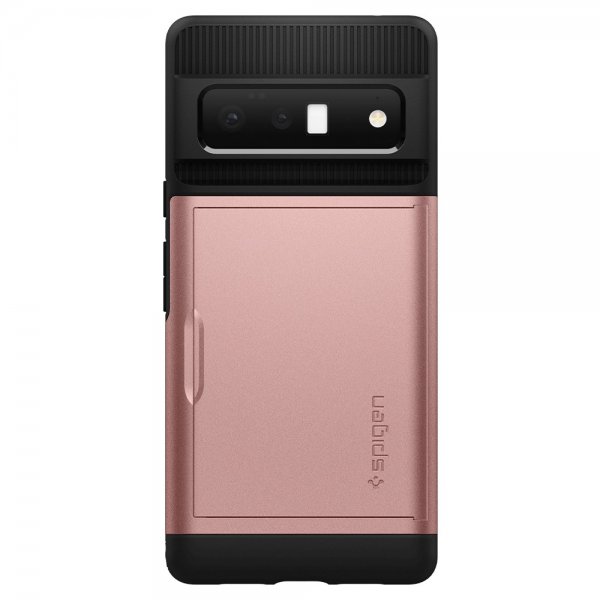 Spigen Google Pixel 6 Pro Cover Slim Armor CS Rose Gold