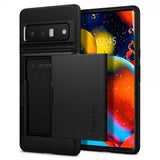 Spigen Google Pixel 6 Pro Cover Slim Armor CS Sort