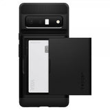 Spigen Google Pixel 6 Pro Cover Slim Armor CS Sort