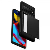 Spigen Google Pixel 6 Pro Cover Slim Armor CS Sort