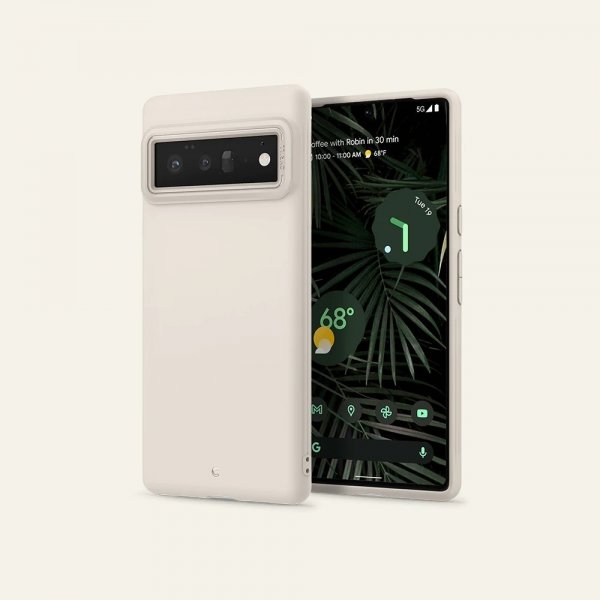 Cyrill Google Pixel 6 Pro Cover Stone Cream