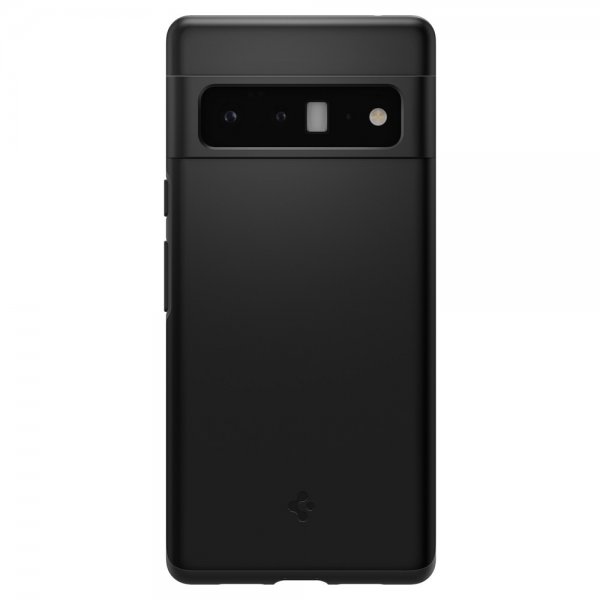 Spigen Google Pixel 6 Pro Cover Thin Fit Sort