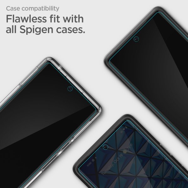Spigen Google Pixel 6 Pro Skærmbeskyttelse Neo Flex