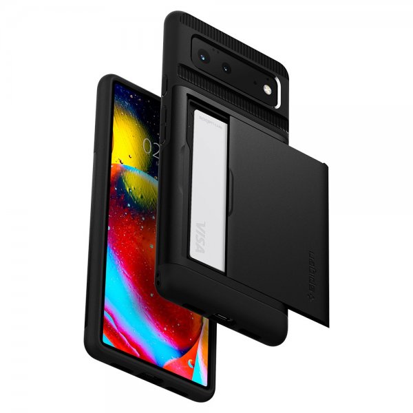 Spigen Google Pixel 6 Cover Slim Armor CS Sort