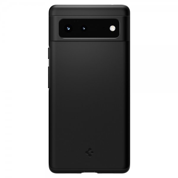 Spigen Google Pixel 6 Cover Thin Fit Sort
