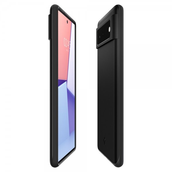 Spigen Google Pixel 6 Cover Thin Fit Sort