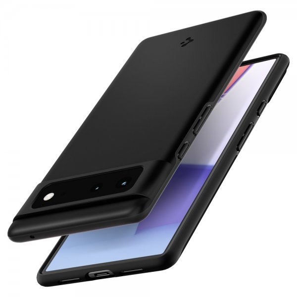 Spigen Google Pixel 6 Cover Thin Fit Sort