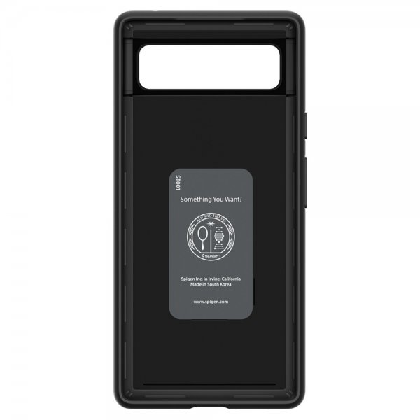 Spigen Google Pixel 6 Cover Thin Fit Sort