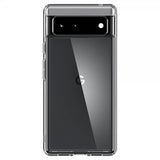 Spigen Google Pixel 6 Cover Ultra Hybrid Krystalklar