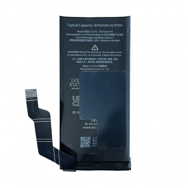Google Pixel 6a Original Batteri