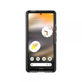 Tech21 Google Pixel 6a Cover Evo Check Smokey Black