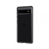Tech21 Google Pixel 6a Cover Evo Check Smokey Black