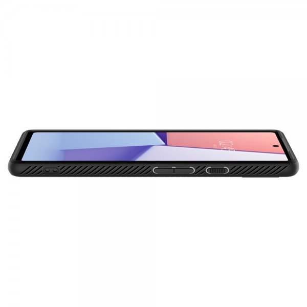 Spigen Google Pixel 6a Cover Liquid Air Mat Sort