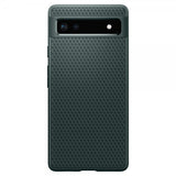 Spigen Google Pixel 6a Cover Liquid Air Midnight Green