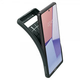 Spigen Google Pixel 6a Cover Liquid Air Midnight Green