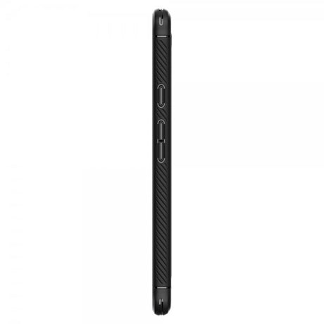 Spigen Google Pixel 6a Cover Rugged Armor Mat Sort