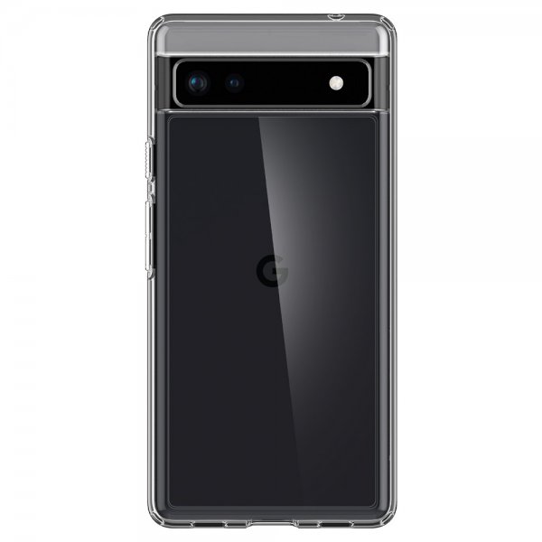 Spigen Google Pixel 6a Cover Ultra Hybrid Crystal Clear