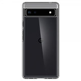 Spigen Google Pixel 6a Cover Ultra Hybrid Crystal Clear