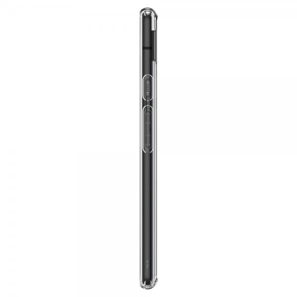 Spigen Google Pixel 6a Cover Ultra Hybrid Crystal Clear