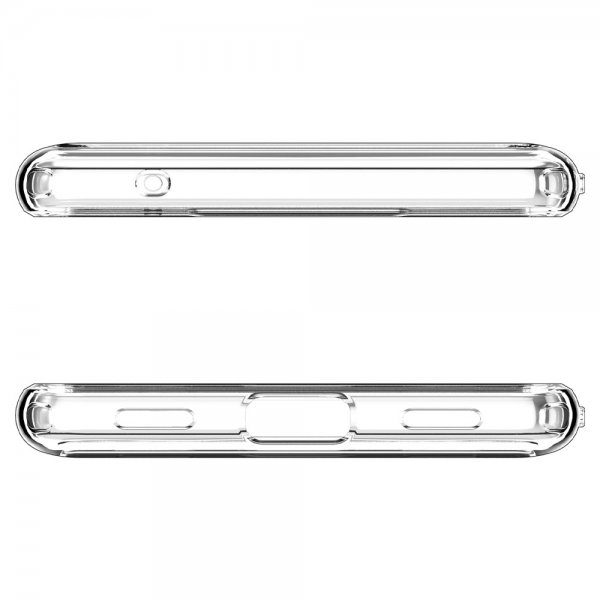 Spigen Google Pixel 6a Cover Ultra Hybrid Crystal Clear