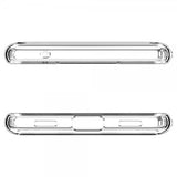 Spigen Google Pixel 6a Cover Ultra Hybrid Crystal Clear