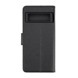 Google Pixel 7 Cover med Stander Sort