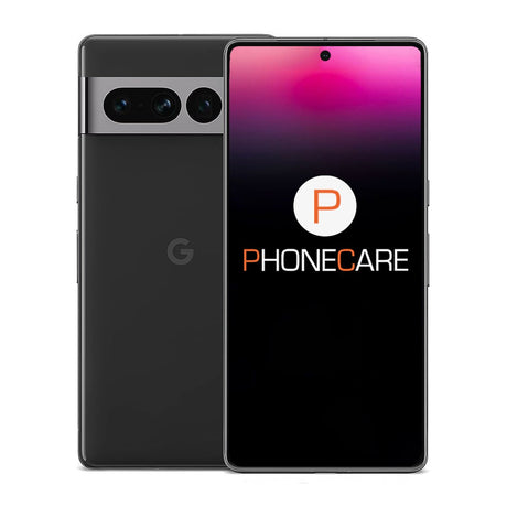 Brugt Google Pixel 7 Pro 128GB Sort – Meget god stand