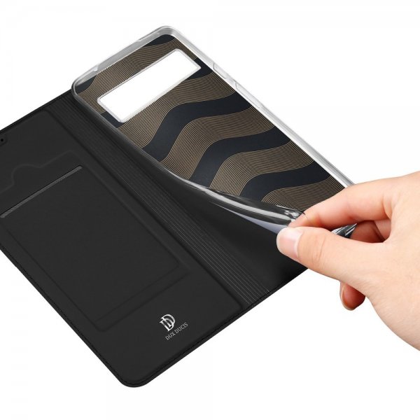 Dux Ducis Google Pixel 7 Pro Cover Skin Pro Series Sort