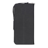 Google Pixel 7 Pro Cover 2 Kortlommer Sort
