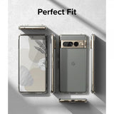 Ringke Google Pixel 7 Pro Cover Fusion Matte Clear