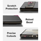 Ringke Google Pixel 7 Pro Cover Fusion Matte Smoke Black