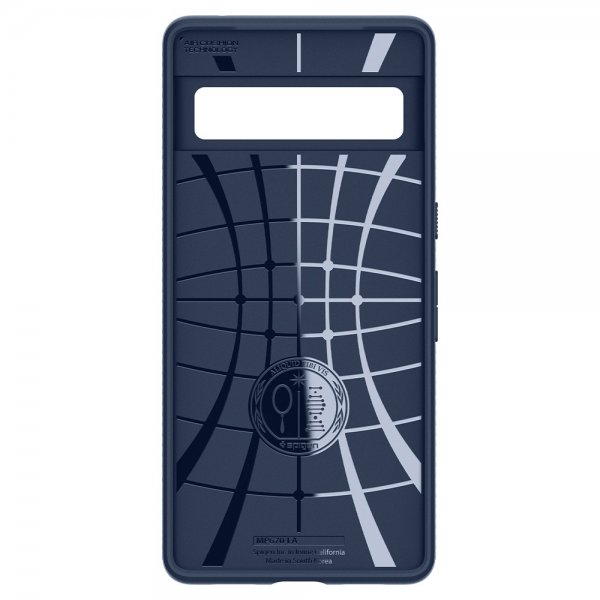 Spigen Google Pixel 7 Pro Cover Liquid Air Navy Blue