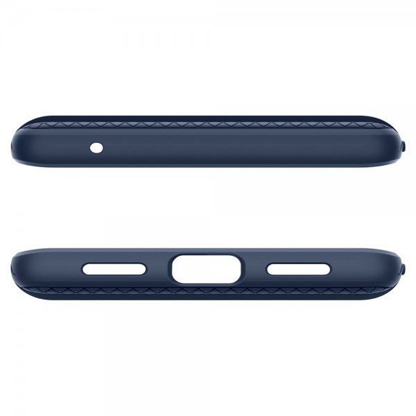 Spigen Google Pixel 7 Pro Cover Liquid Air Navy Blue