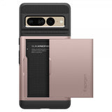 Spigen Google Pixel 7 Pro Cover Slim Armor CS Rosaguld