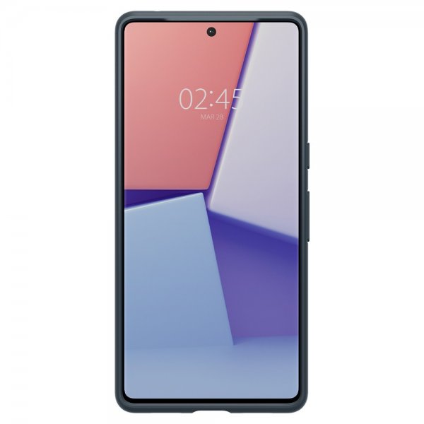 Spigen Google Pixel 7 Pro Cover Thin Fit Metal Slate
