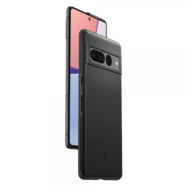 Spigen Google Pixel 7 Pro Cover Thin Fit Sort