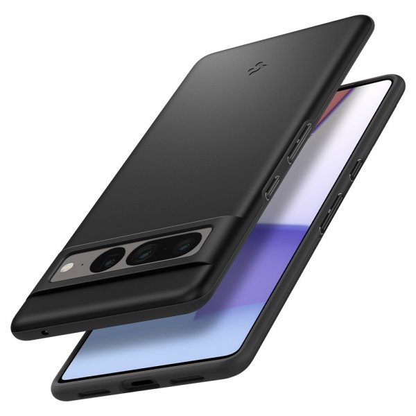 Spigen Google Pixel 7 Pro Cover Thin Fit Sort