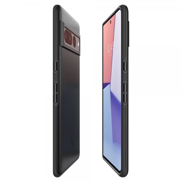 Spigen Google Pixel 7 Pro Cover Thin Fit Sort