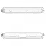 Spigen Google Pixel 7 Pro Cover Ultra Hybrid Crystal Clear