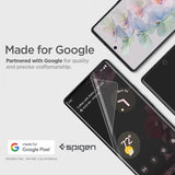 Spigen Google Pixel 7 Pro Skærmbeskyttelse Neo Flex 2-pak