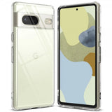 Ringke Google Pixel 7 Cover Fusion Clear
