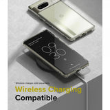 Ringke Google Pixel 7 Cover Fusion Clear