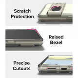 Ringke Google Pixel 7 Cover Fusion Clear